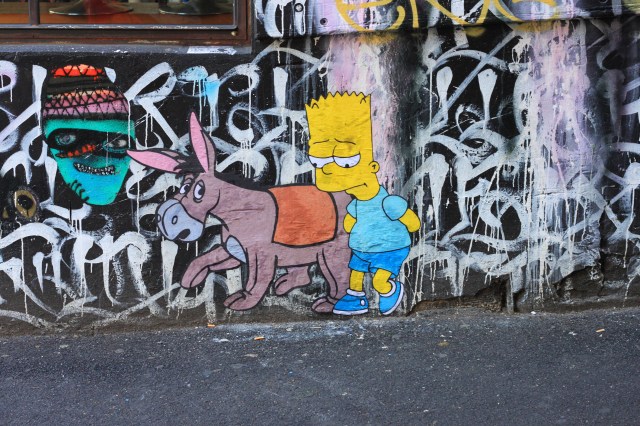 SimpsonAndHisDonkey