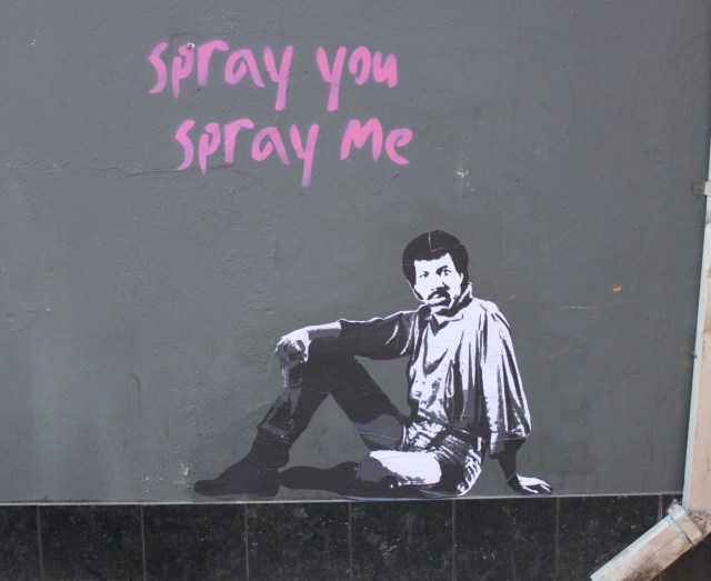 SprayYou